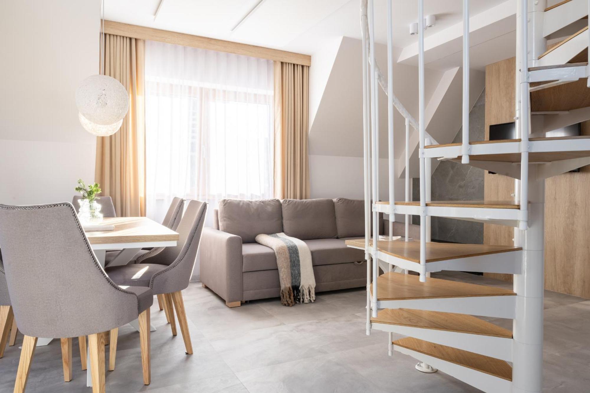 Apartamenty Krokusowa Dolina Kościelisko Exterior foto