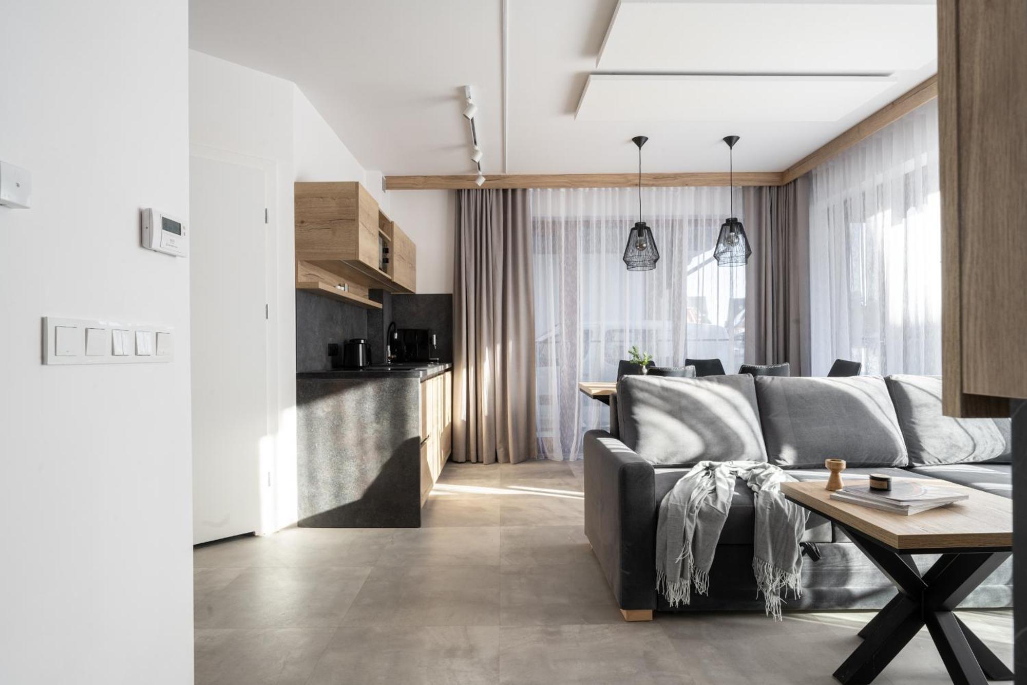 Apartamenty Krokusowa Dolina Kościelisko Exterior foto
