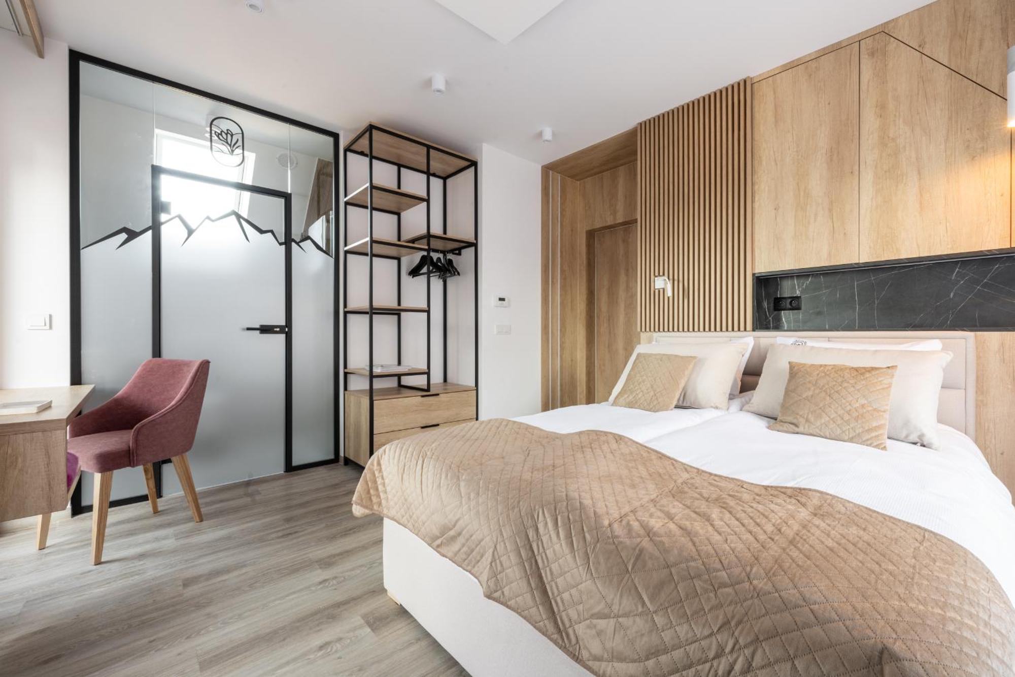 Apartamenty Krokusowa Dolina Kościelisko Exterior foto