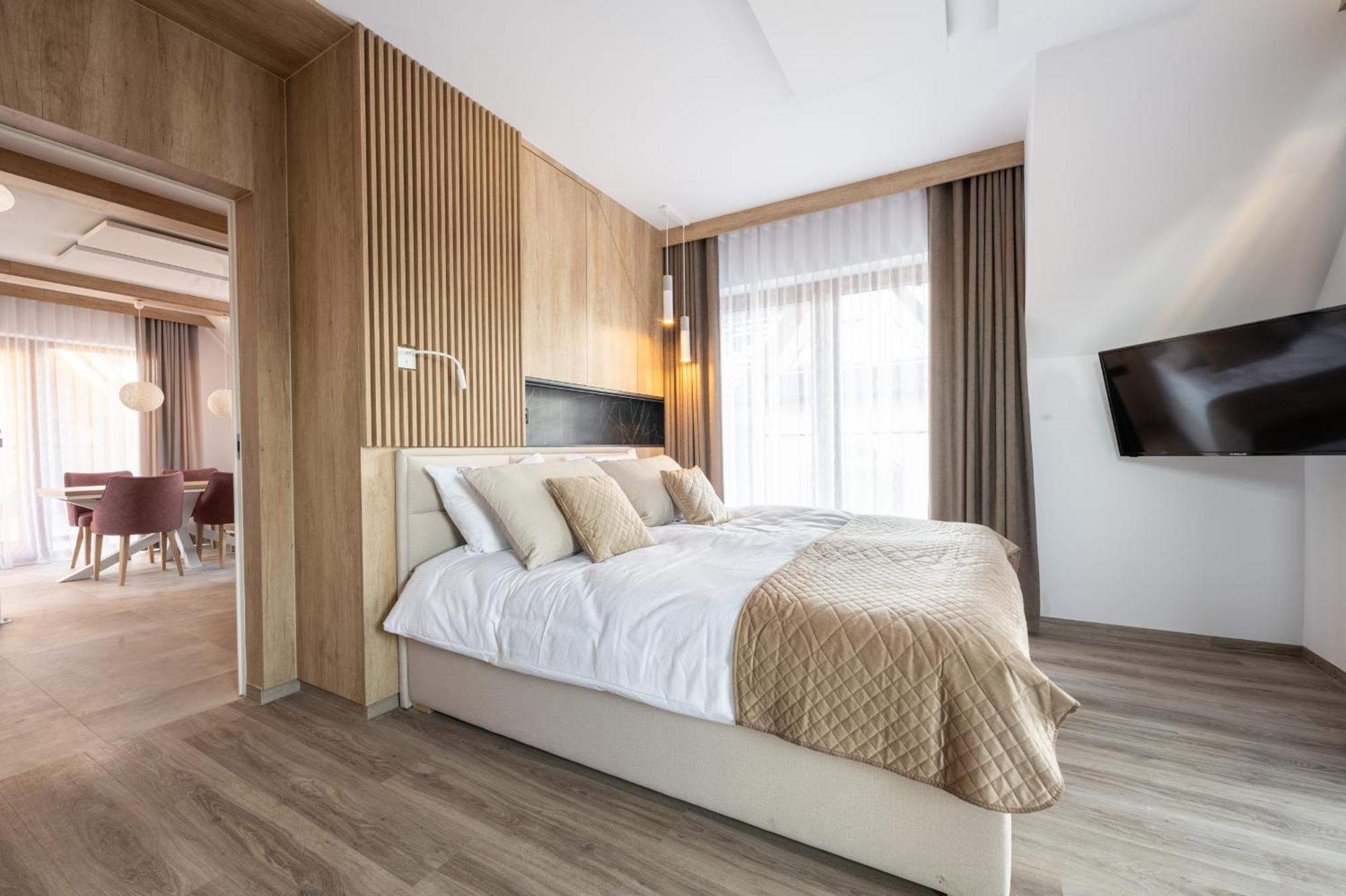 Apartamenty Krokusowa Dolina Kościelisko Exterior foto