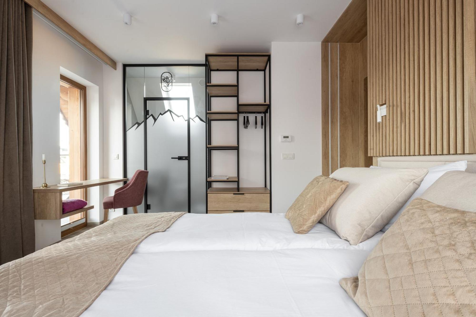 Apartamenty Krokusowa Dolina Kościelisko Exterior foto