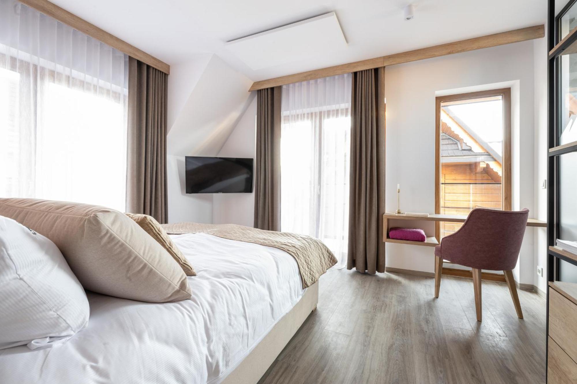 Apartamenty Krokusowa Dolina Kościelisko Exterior foto